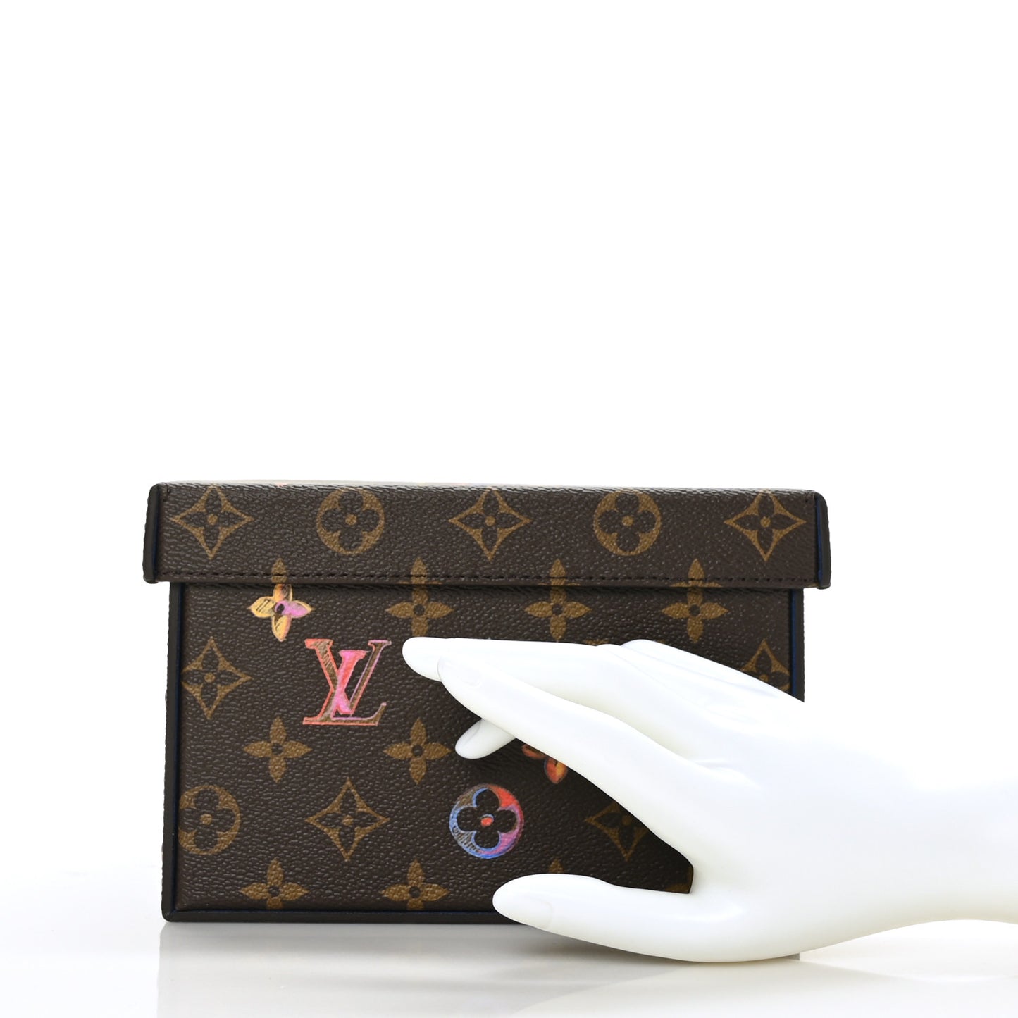 Monogram Color Box