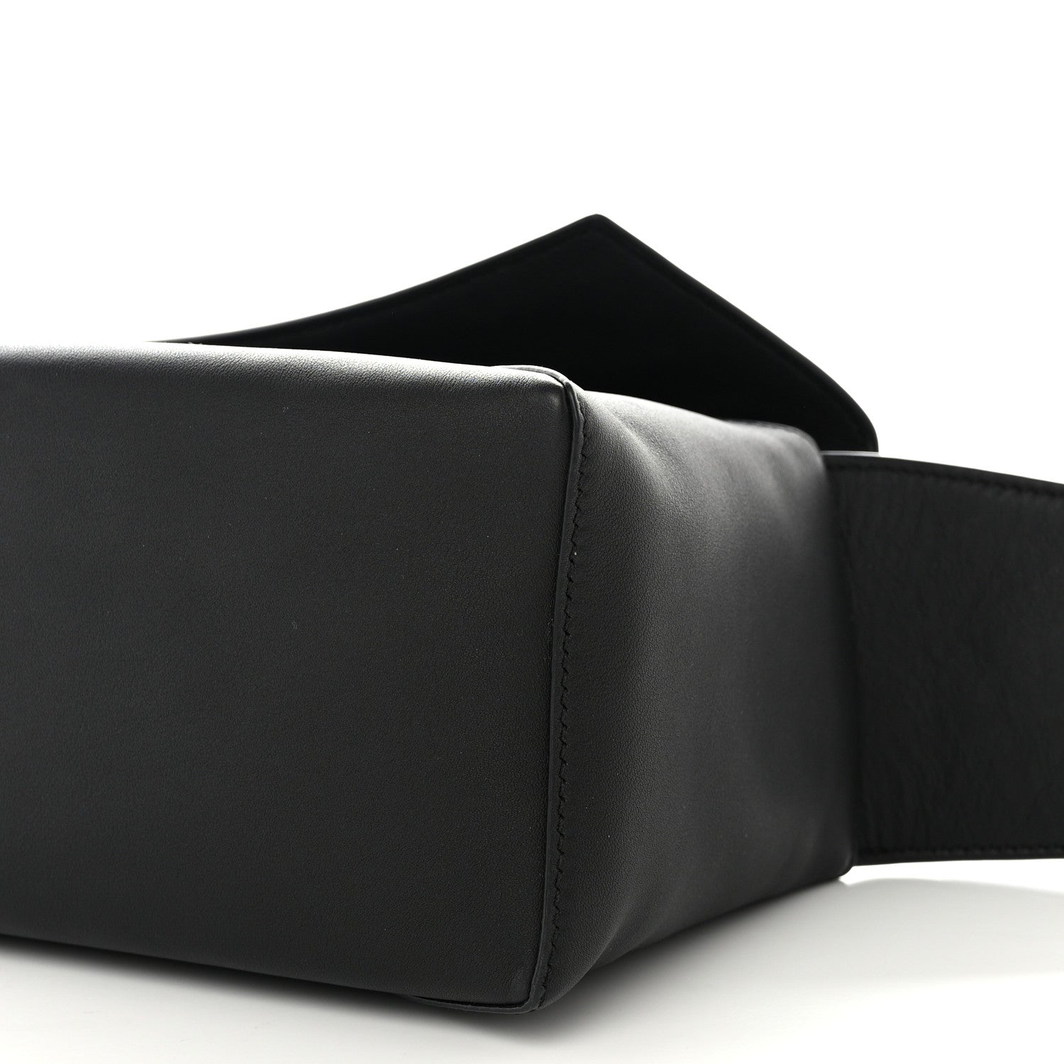 Loewe Calfskin Puzzle Hobo Black 11 of 11