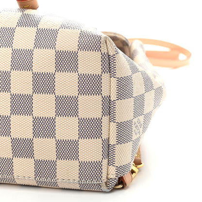 Louis Vuitton Damier Azur Sperone BB Backpack 8 of 9