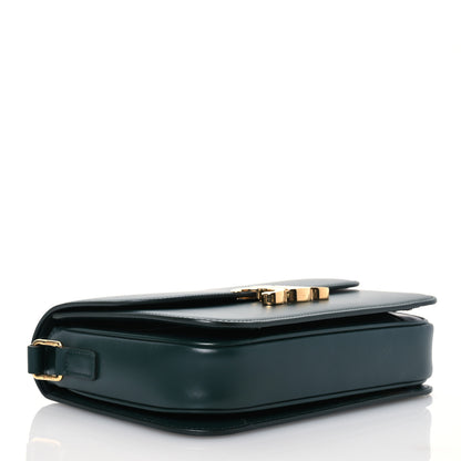 Celine Shiny Calfskin Medium Triomphe Amazone 4 of 19