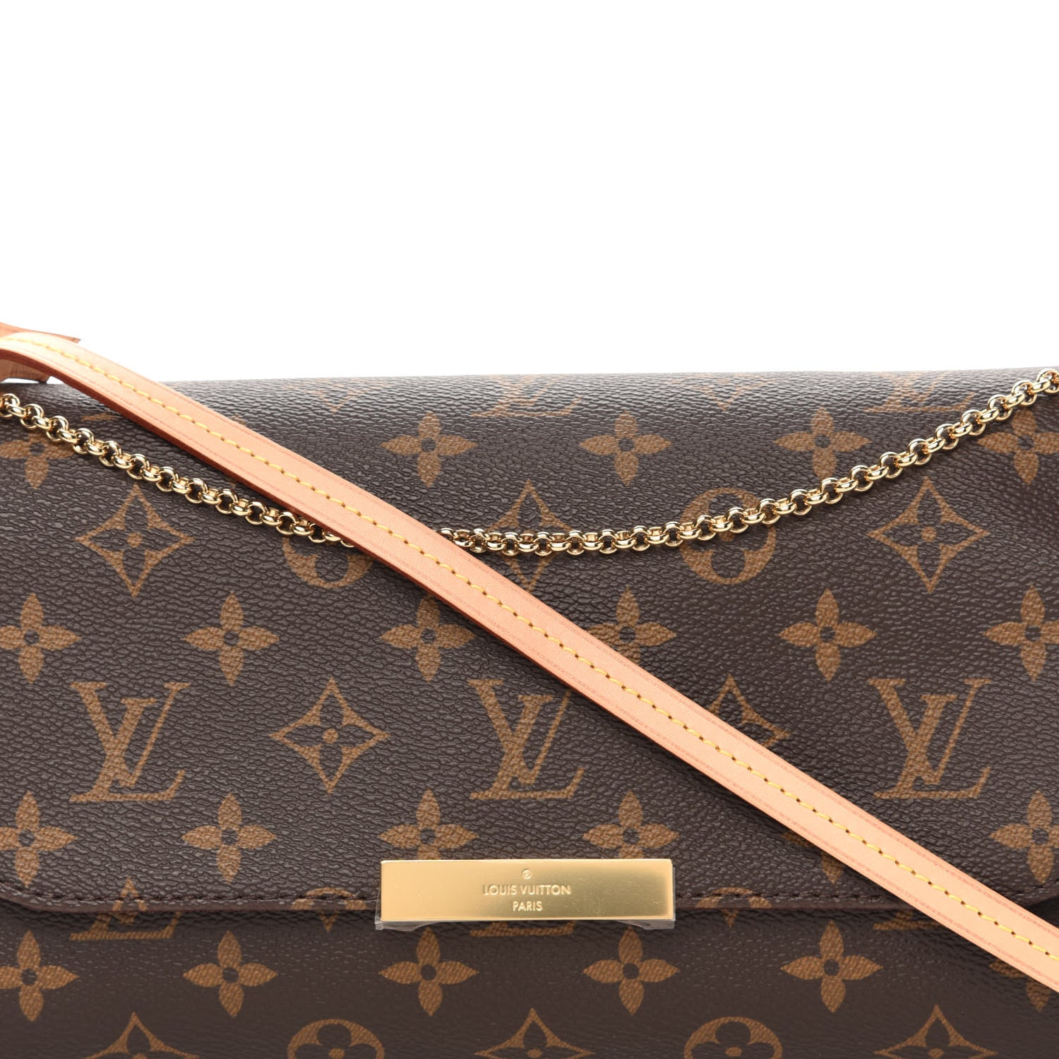 Louis Vuitton Monogram Favorite MM 10 of 10
