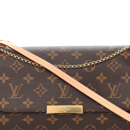 Louis Vuitton Monogram Favorite MM 10 of 10