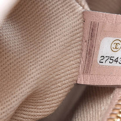 Chanel Caviar Quilted Small Coco Handle Flap Light Pink 7 of 11