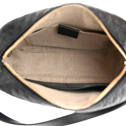 Gucci Microguccissima Mini Bree Messenger Bag Black 5 of 11