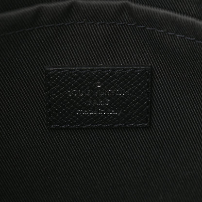 Louis Vuitton Taiga Monogram Eclipse Outdoor Messenger Black 6 of 10