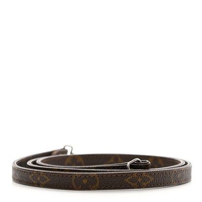 Louis Vuitton Monogram 12mm Shoulder Strap 2 of 3