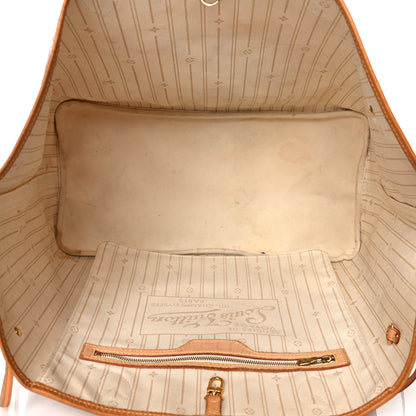 Louis Vuitton Damier Azur Neverfull GM 4 of 9