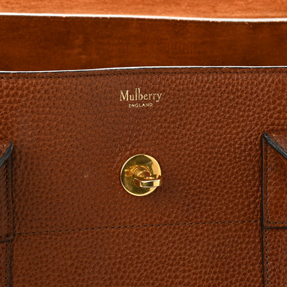 Mulberry Classic Grain Calfskin Bayswater Oak 6 of 15