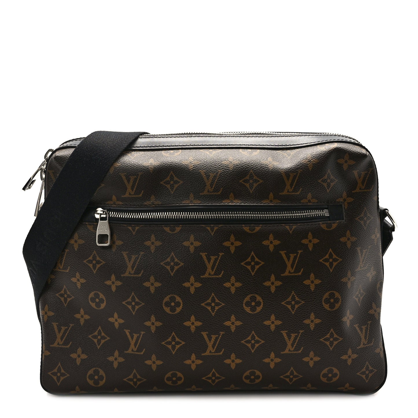 Monogram Macassar Torres Messenger