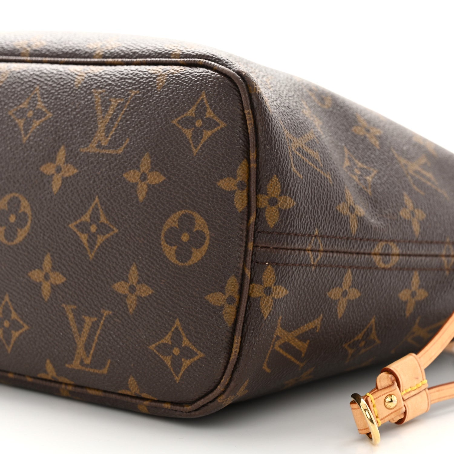 Louis Vuitton Monogram Neverfull PM 9 of 11