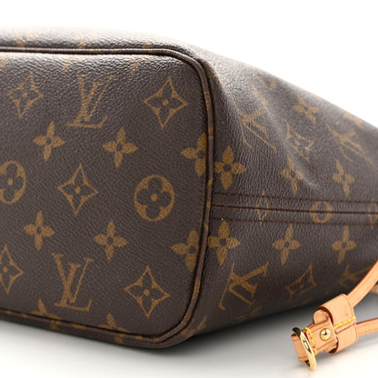 Louis Vuitton Monogram Neverfull PM 9 of 11