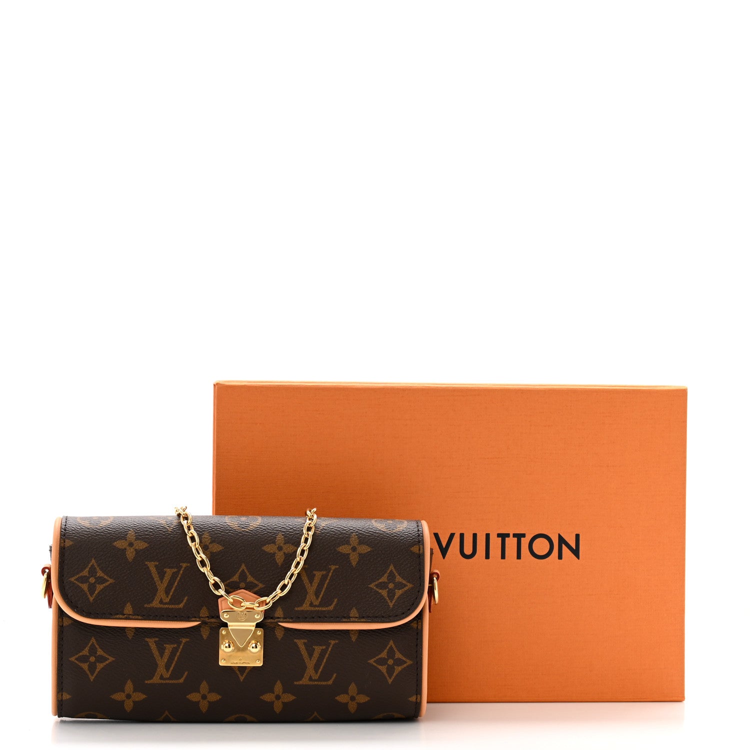 Louis Vuitton Monogram Pochette Camille 11 of 11