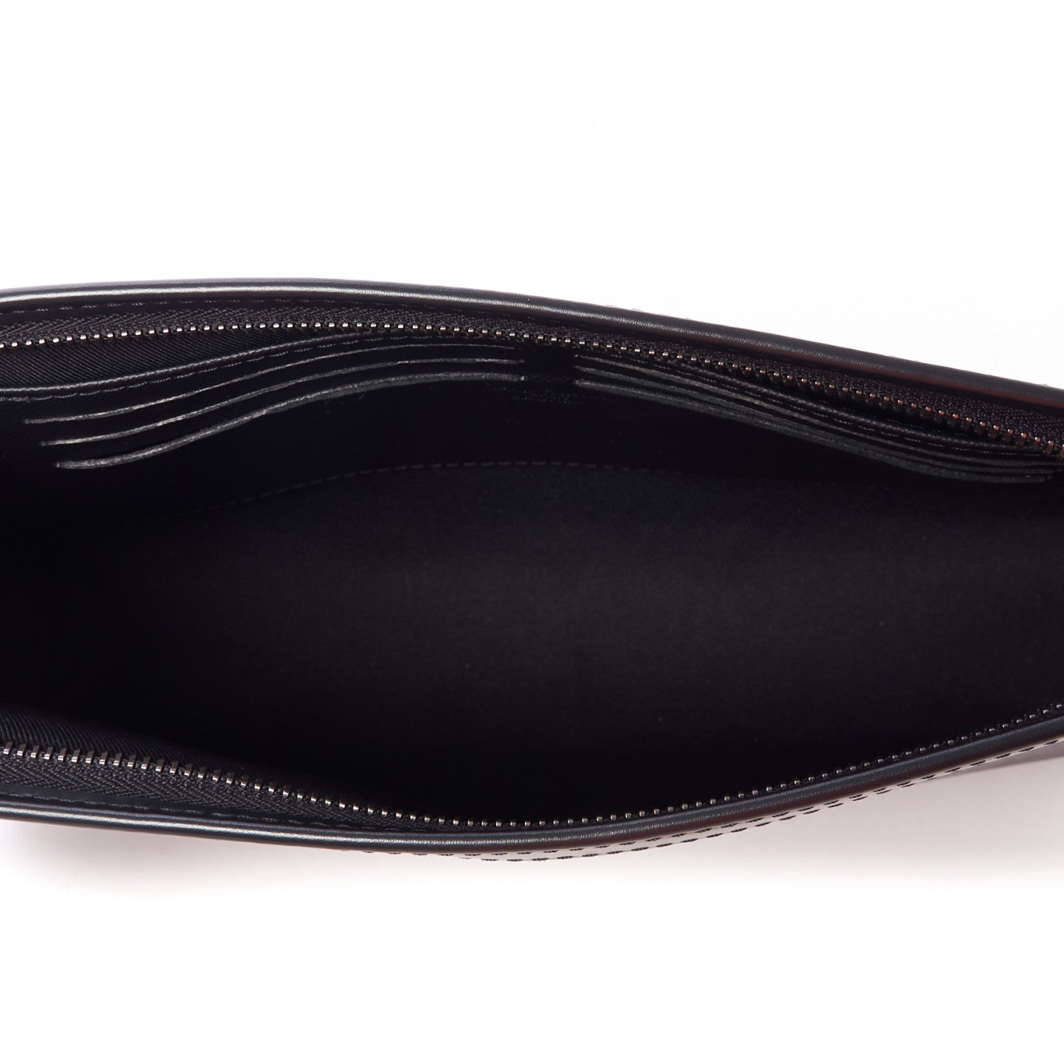 Louis Vuitton Monogram Eclipse Reverse Pochette Voyage MM 6 of 7