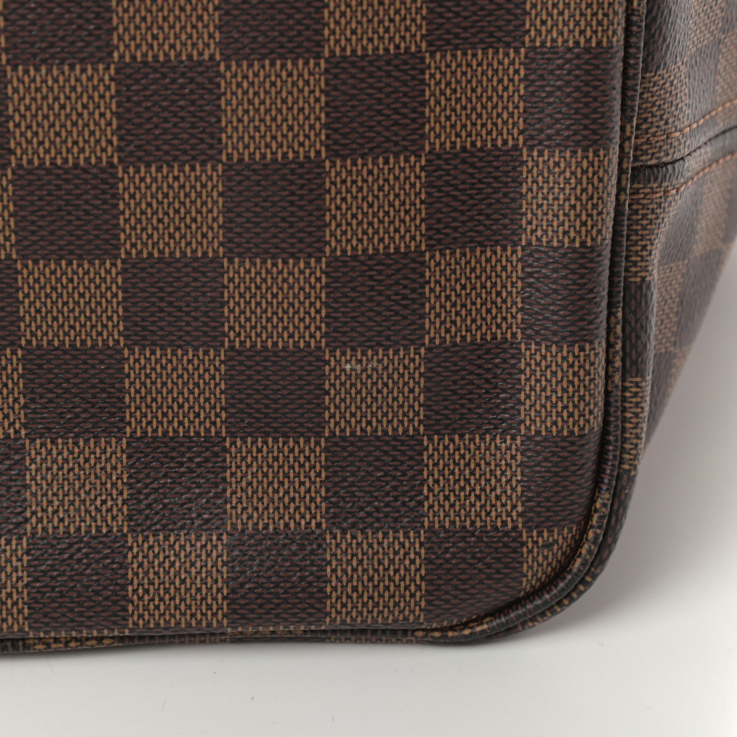 Louis Vuitton Damier Ebene Neo Neverfull MM 15 of 16
