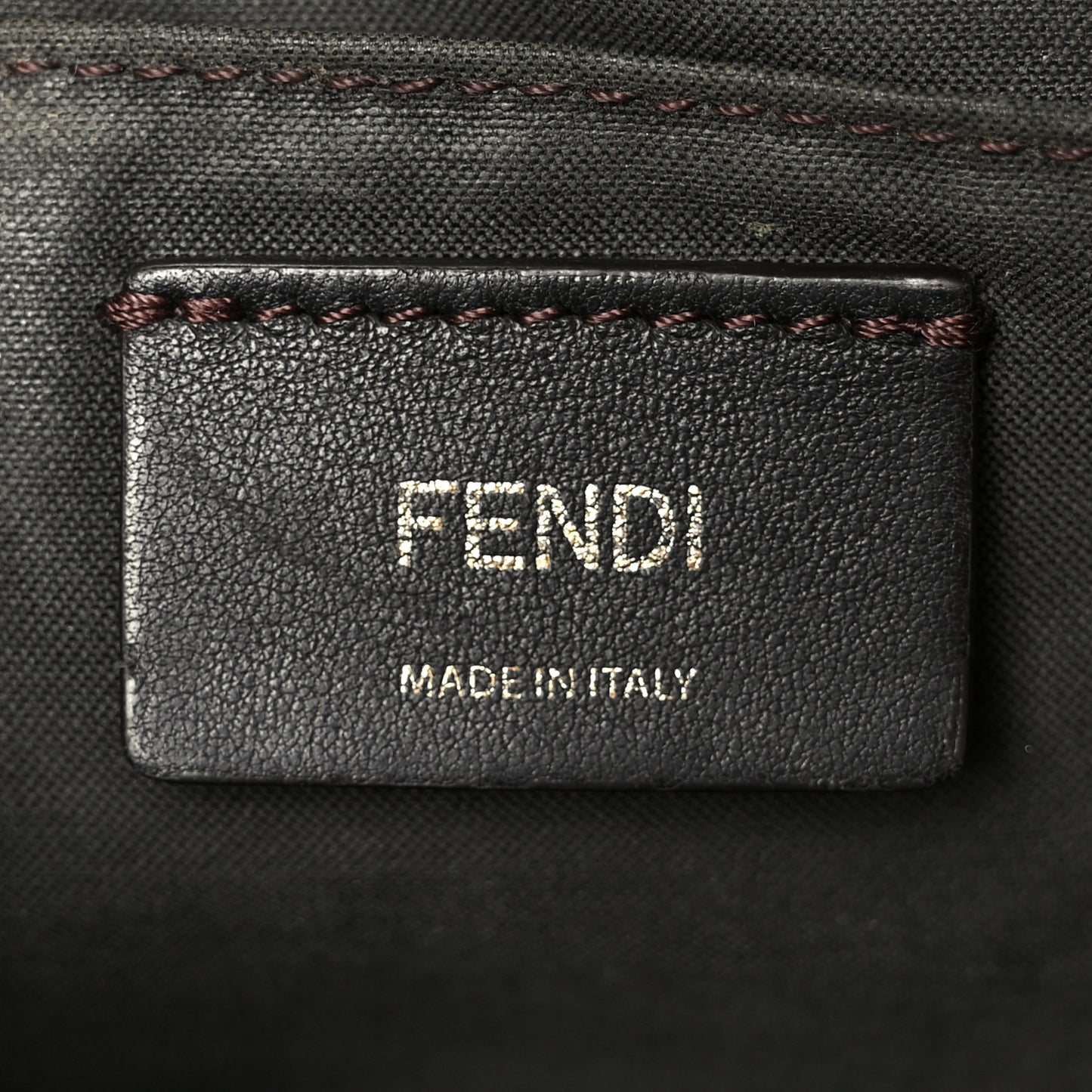 Vitello King Logo Embossed Mini By The Way Boston Bag Nuvola