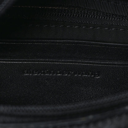 Alexander Wang Lambskin Attica Mini Belt Bag Black 6 of 8