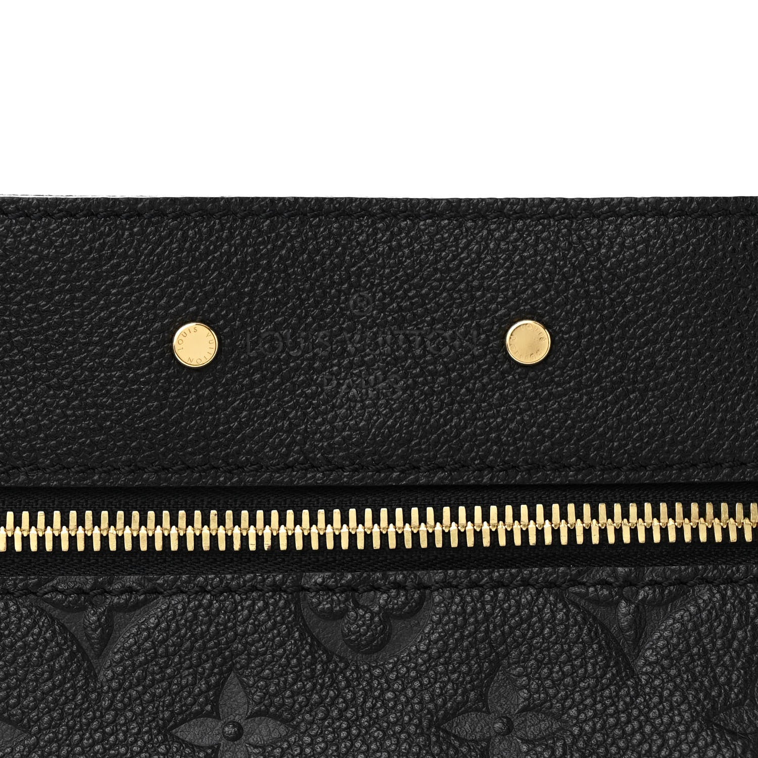 Louis Vuitton Empreinte Spontini Black 8 of 10