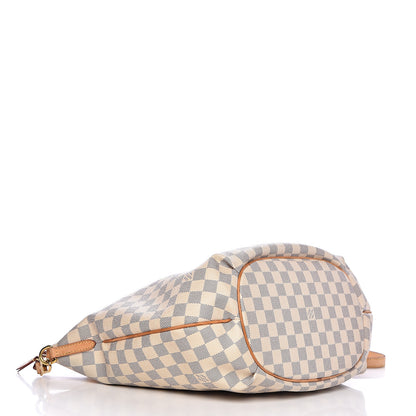 Louis Vuitton Damier Azur Riviera MM 4 of 20