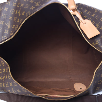 Louis Vuitton Monogram Sac Polochon 5 of 15