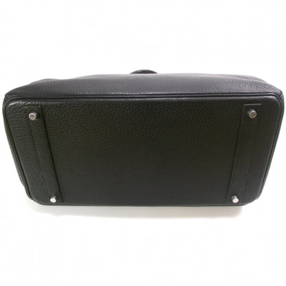 Hermes Togo Birkin 40 Noir 4 of 14
