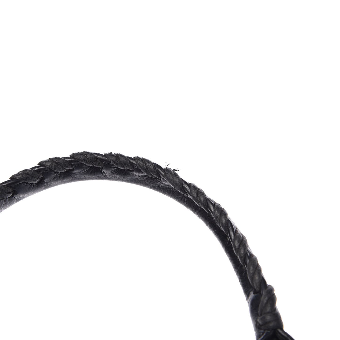 Agneau Giant 12 Silver Hardware City Black