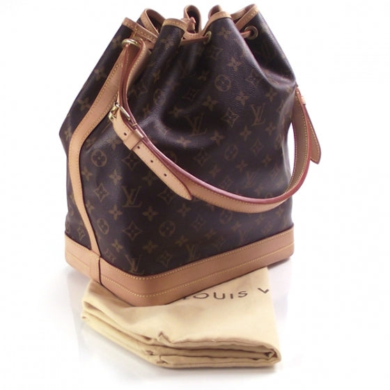 Louis Vuitton Monogram Noe 3 of 10