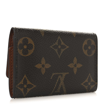 Louis Vuitton Monogram 6 Key Multicles Holder 3 of 8