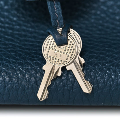 Hermes Togo Birkin 30 Bleu De Malte 31 of 35