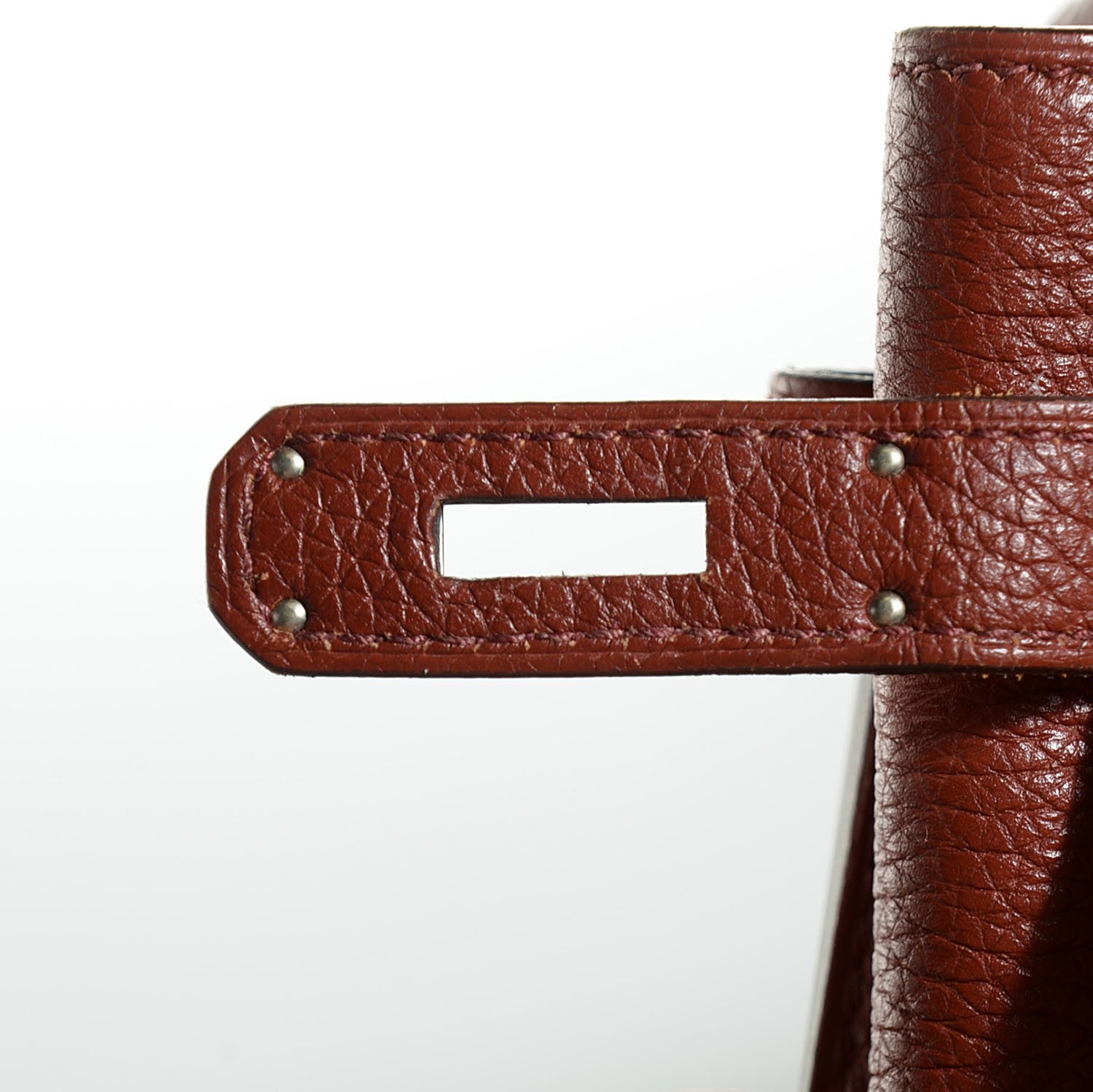 Hermes Togo So Kelly 26 Sienna 10 of 22