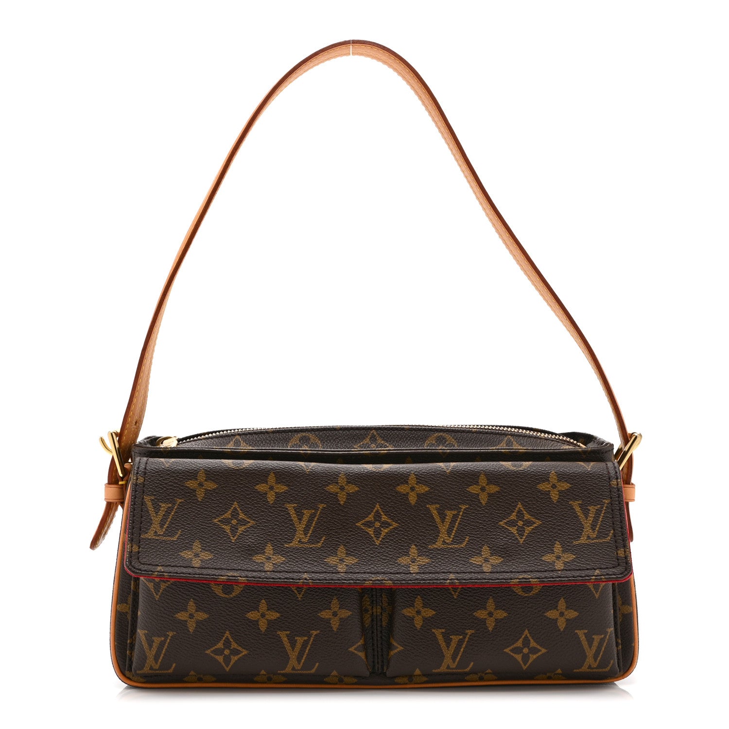 Louis Vuitton Monogram Viva-Cite MM 1 of 10