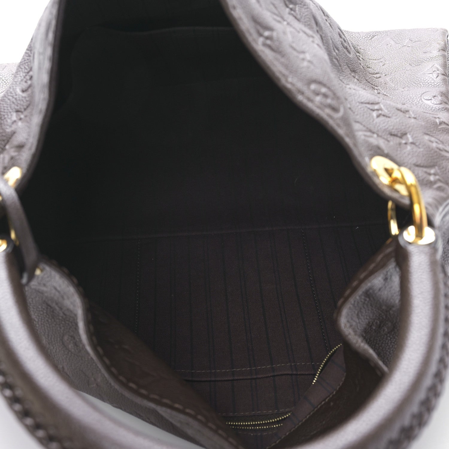 Louis Vuitton Empreinte Artsy MM Terre 5 of 8