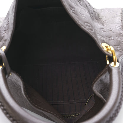 Louis Vuitton Empreinte Artsy MM Terre 5 of 8