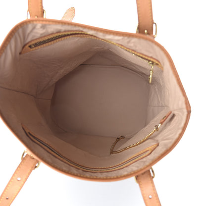 Louis Vuitton Monogram Bucket 27 5 of 12