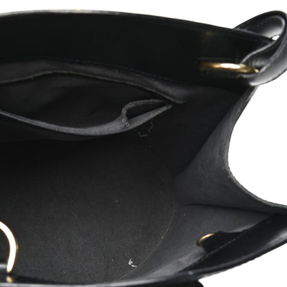 Louis Vuitton Epi Cluny Black 4 of 5