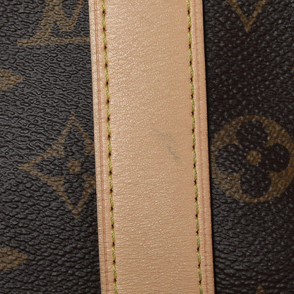 Louis Vuitton Monogram Keepall Bandouliere 45 11 of 15