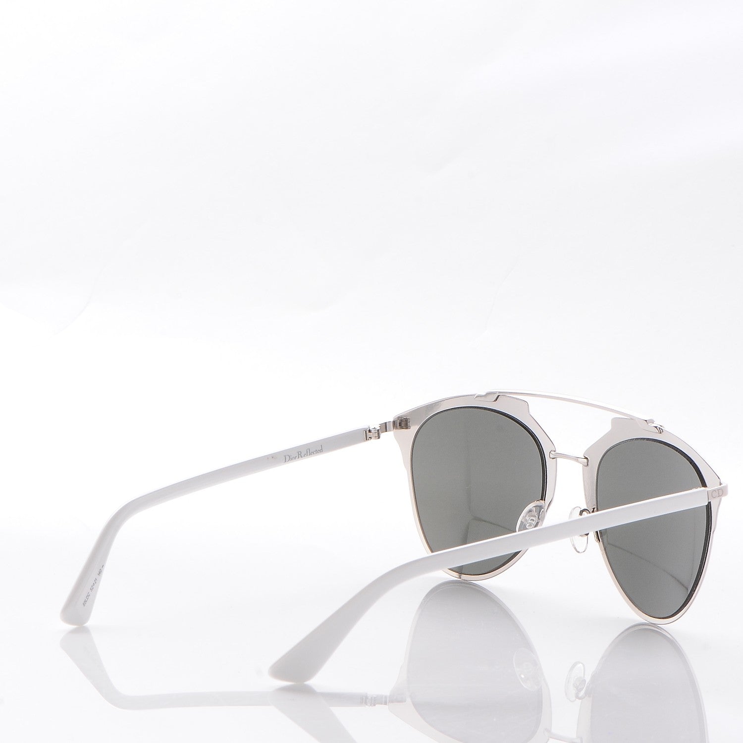 Christian Dior Reflected Sunglasses White 4 of 8