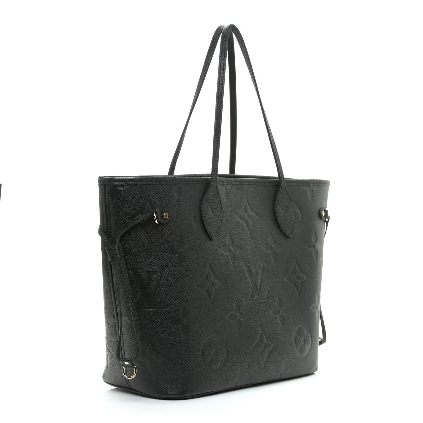 Empreinte Monogram Giant Neverfull MM Black