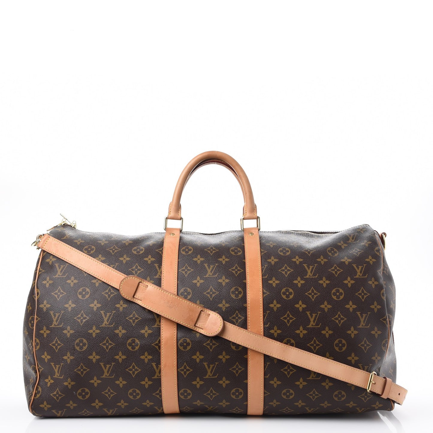 Monogram Keepall Bandouliere 55