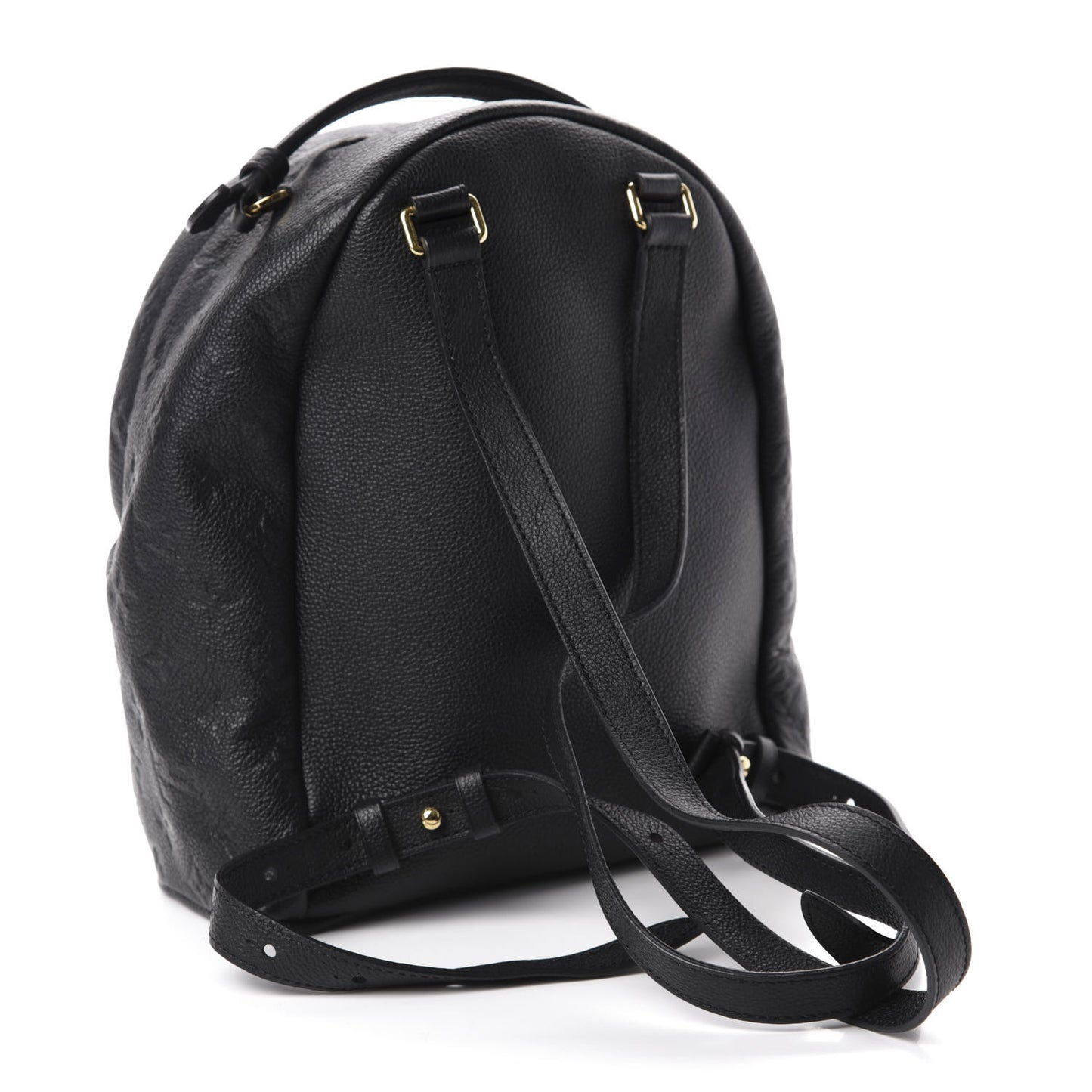 Empreinte Sorbonne Backpack Black