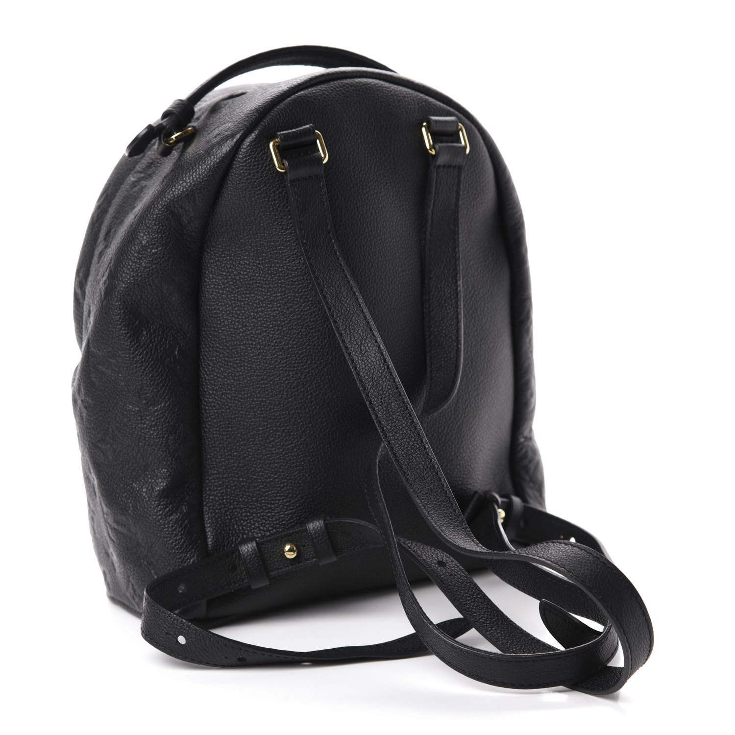 Louis Vuitton Empreinte Sorbonne Backpack Black 2 of 9