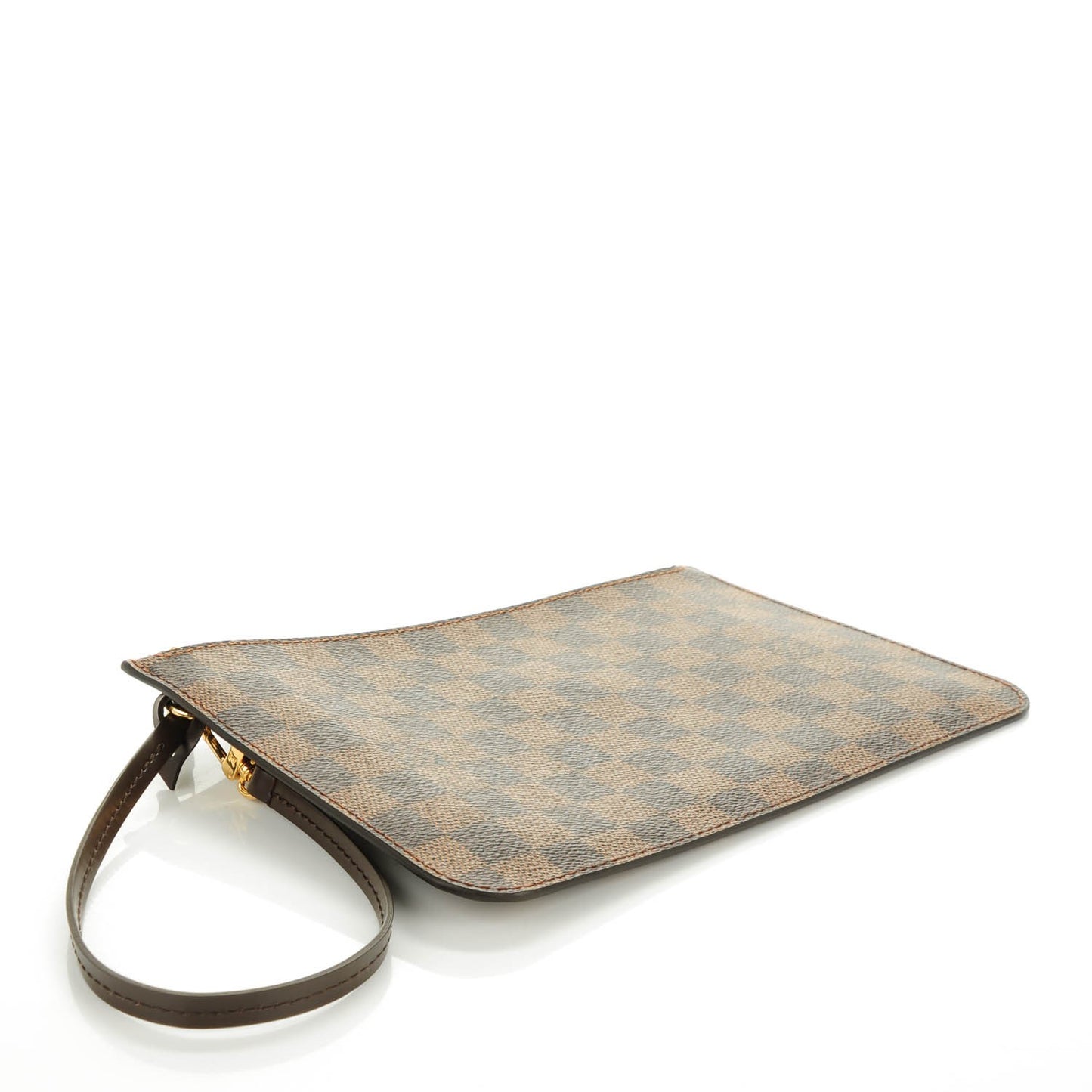 Damier Ebene Neverfull MM GM Pochette