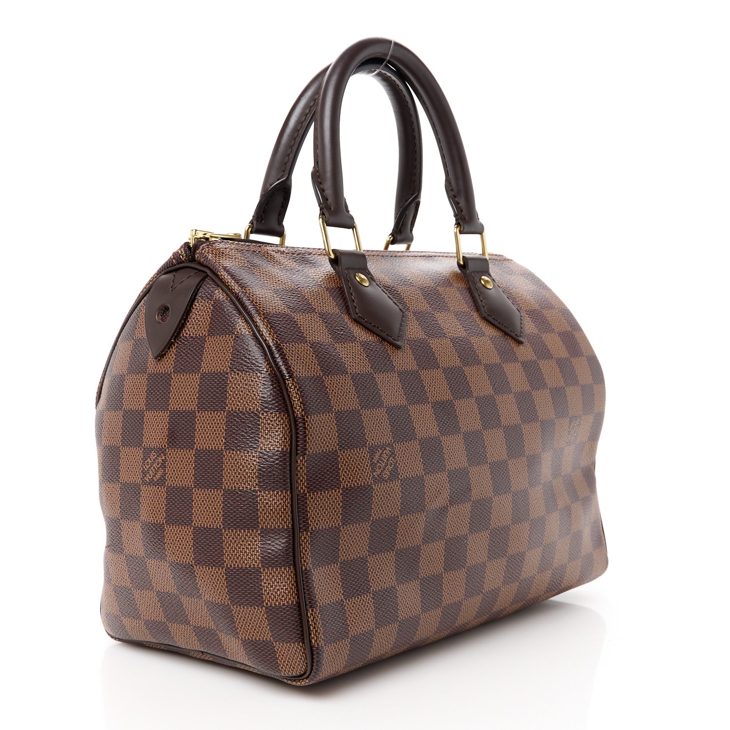 Louis Vuitton Damier Ebene Speedy 25 3 of 11