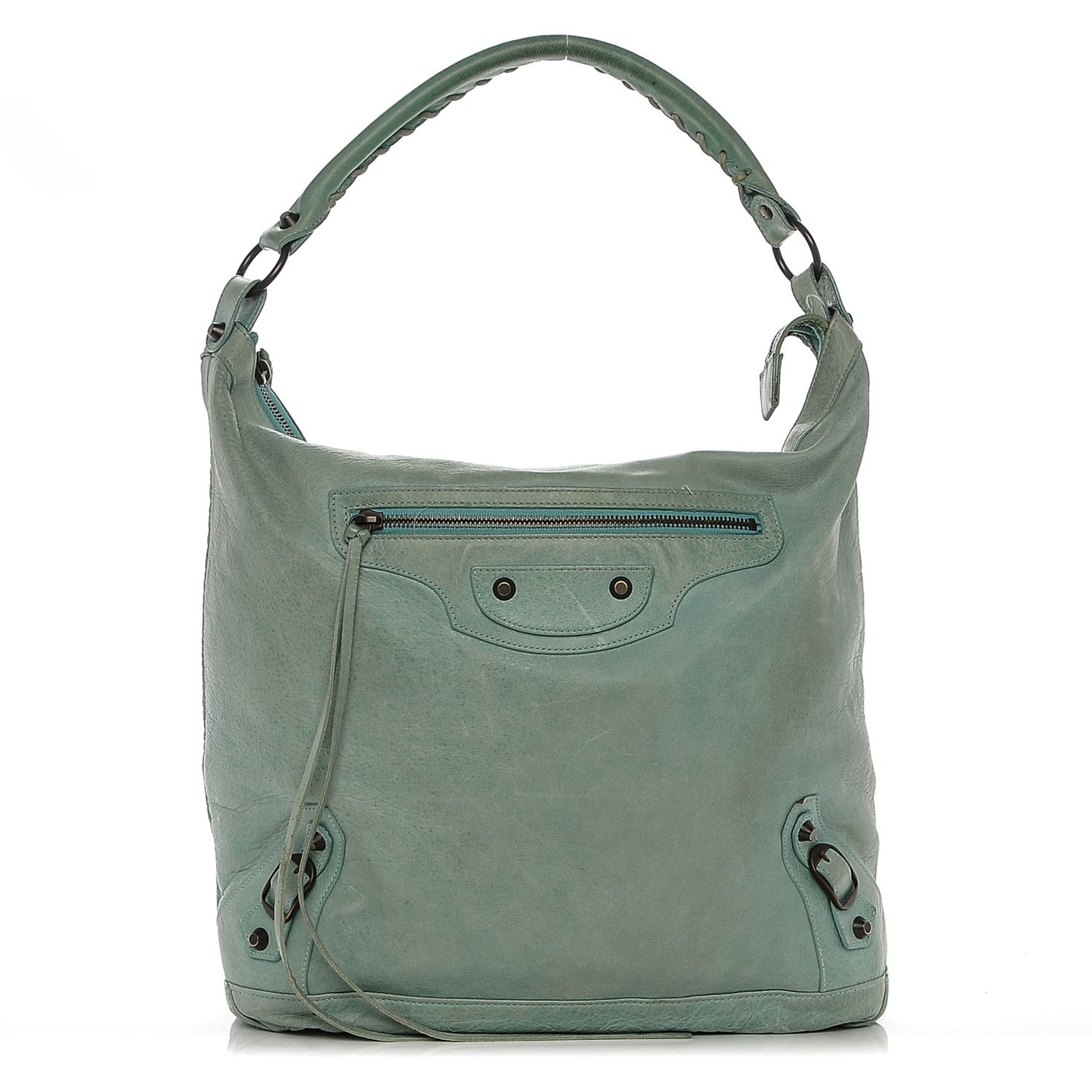 Agneau Classic Hardware Day Hobo Maldives