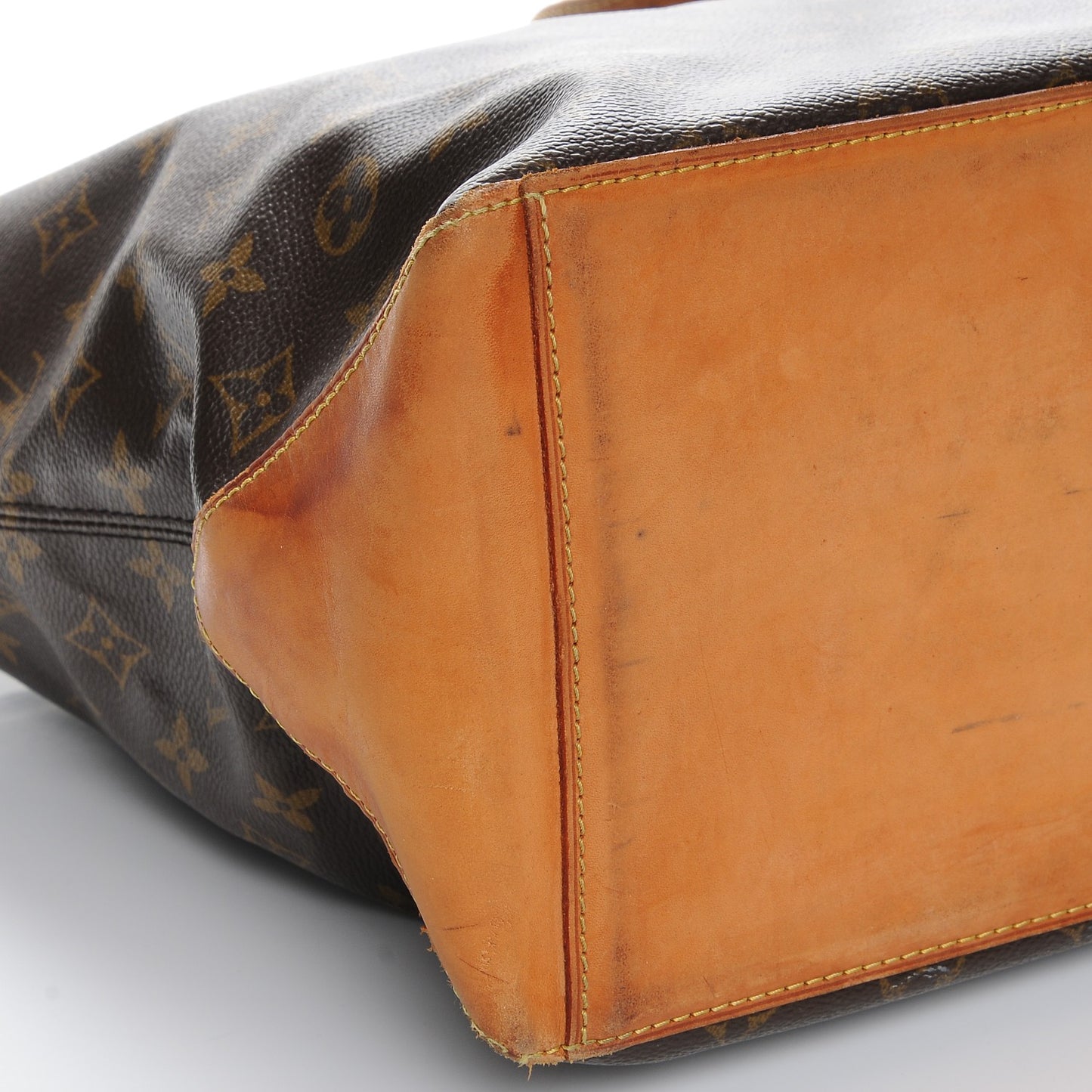 Monogram Cabas Mezzo