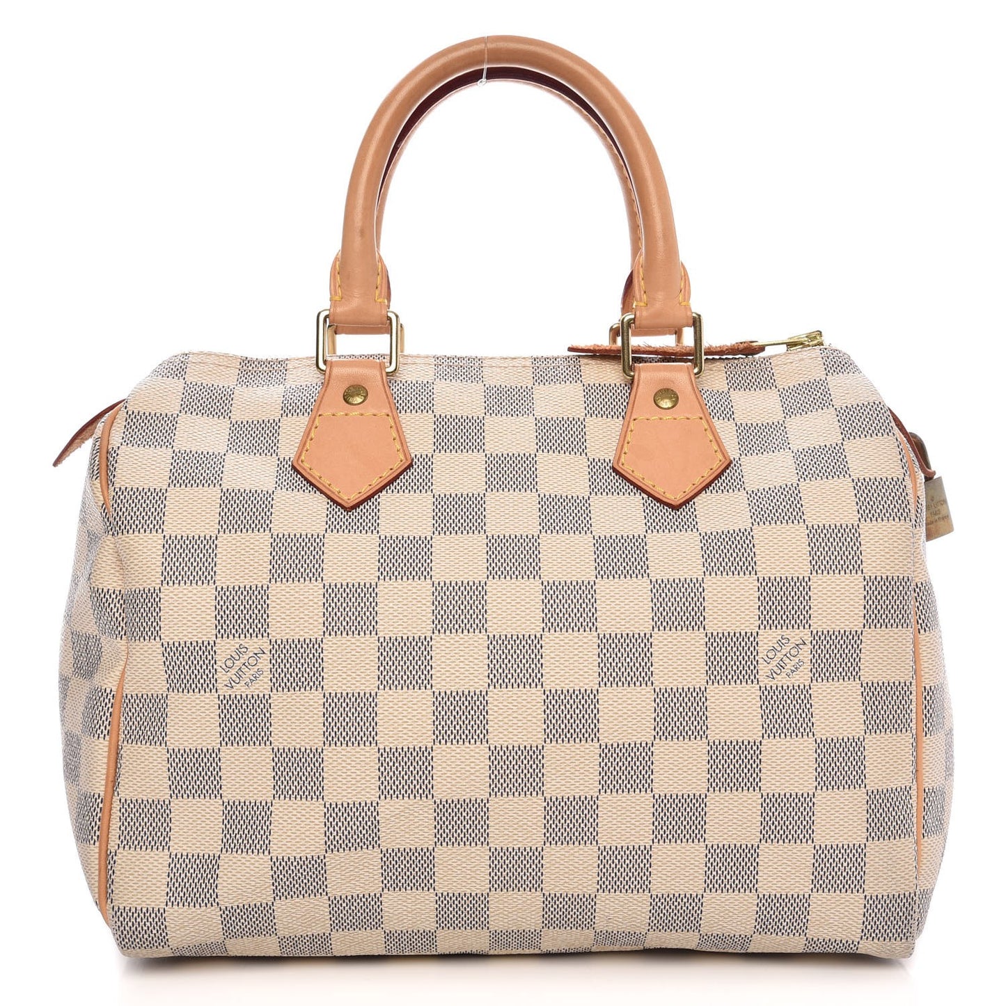 Damier Azur Speedy 25