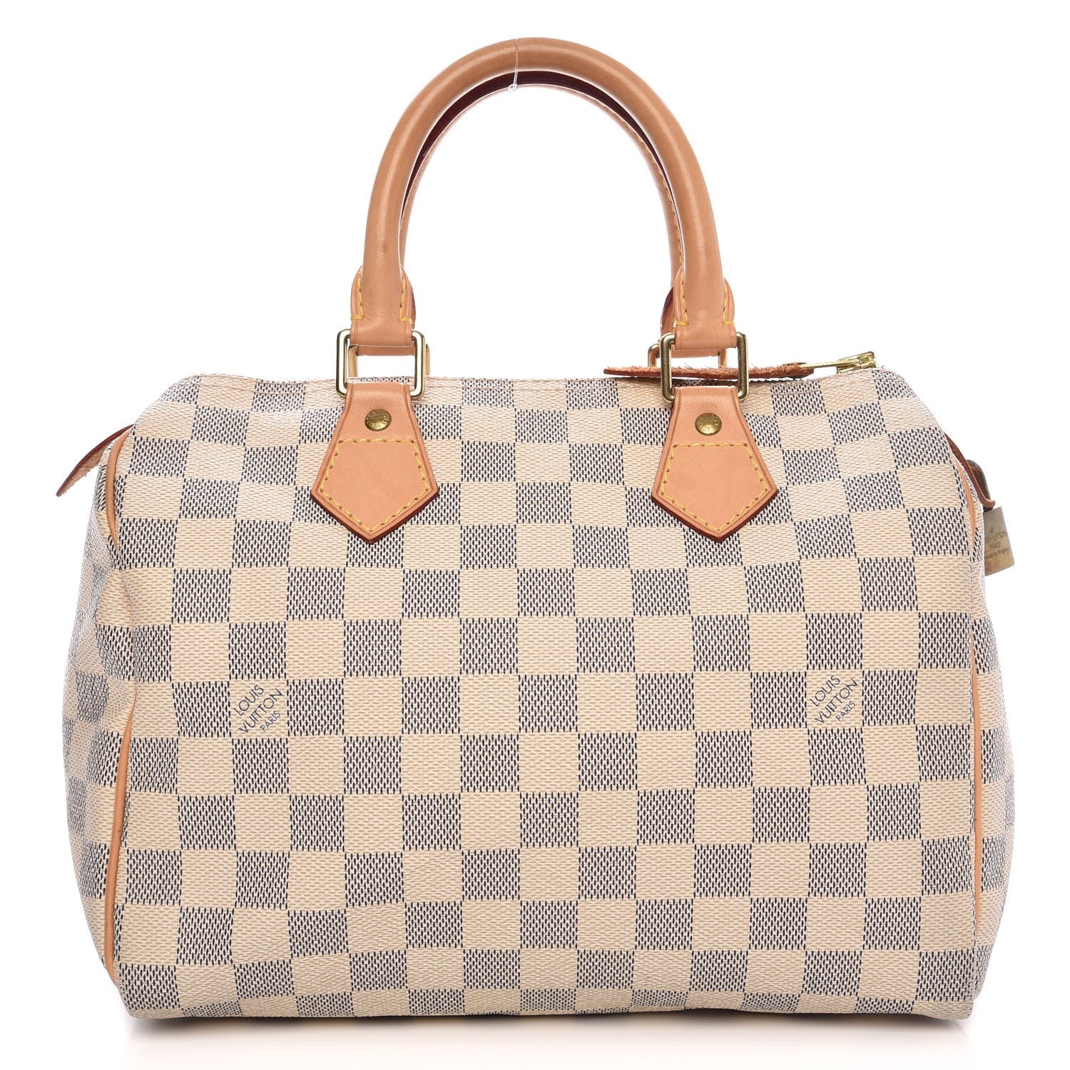 Louis Vuitton Damier Azur Speedy 25 1 of 9