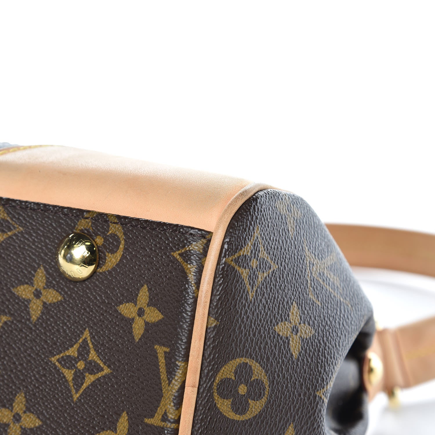 Louis Vuitton Monogram Beverly MM 11 of 16