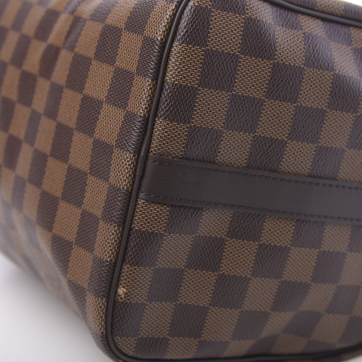 Damier Ebene Speedy Bandouliere 30