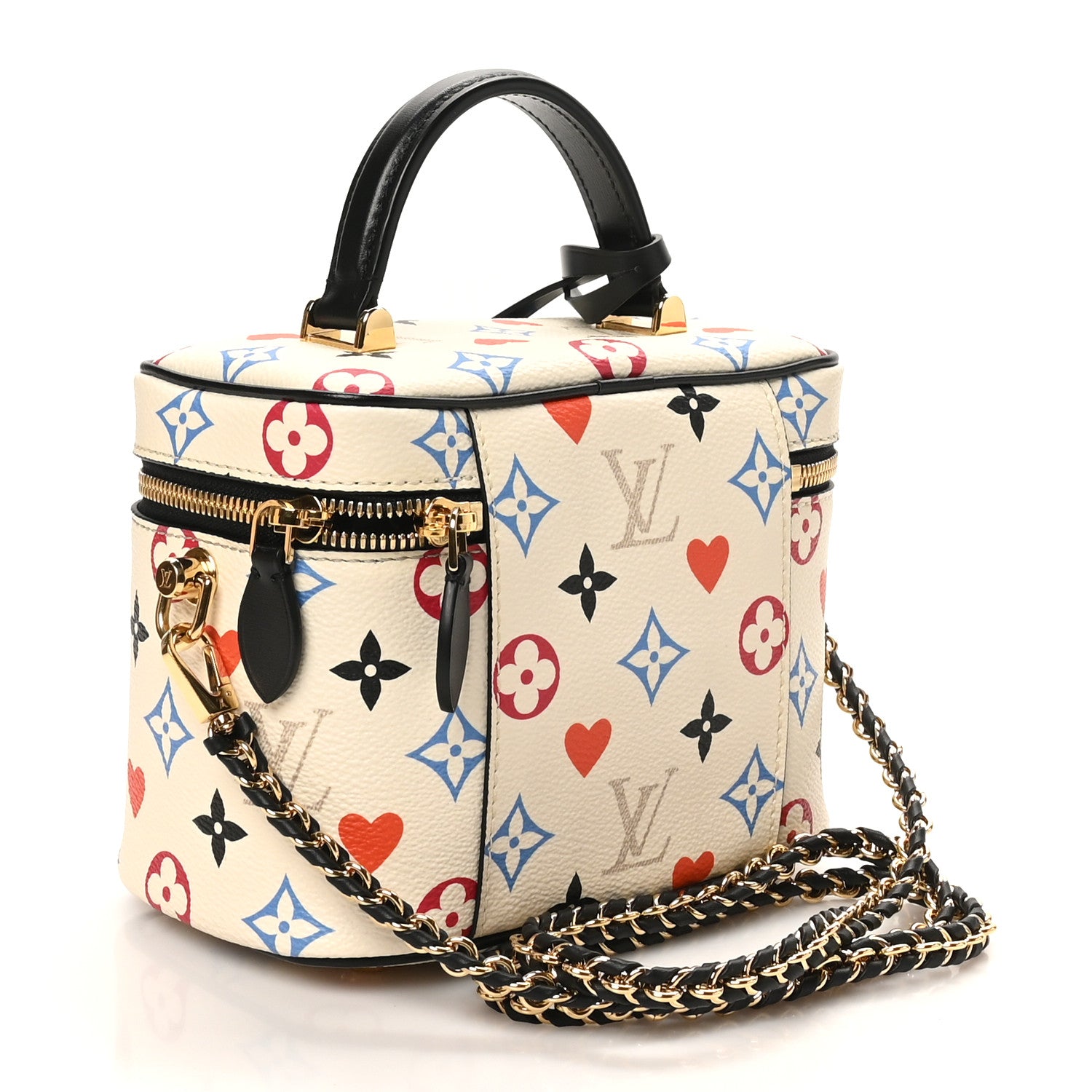 Louis Vuitton Game On Vanity PM White 3 of 9