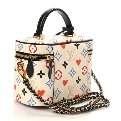 Louis Vuitton Game On Vanity PM White 3 of 9